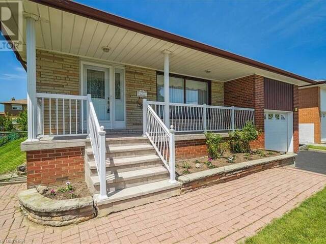 32 KILLAMARSH Drive North York Ontario