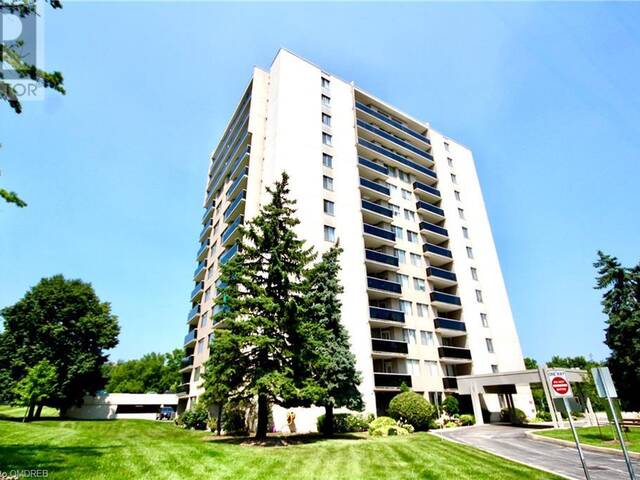 81 MILLSIDE Drive Unit# 901 Milton Ontario