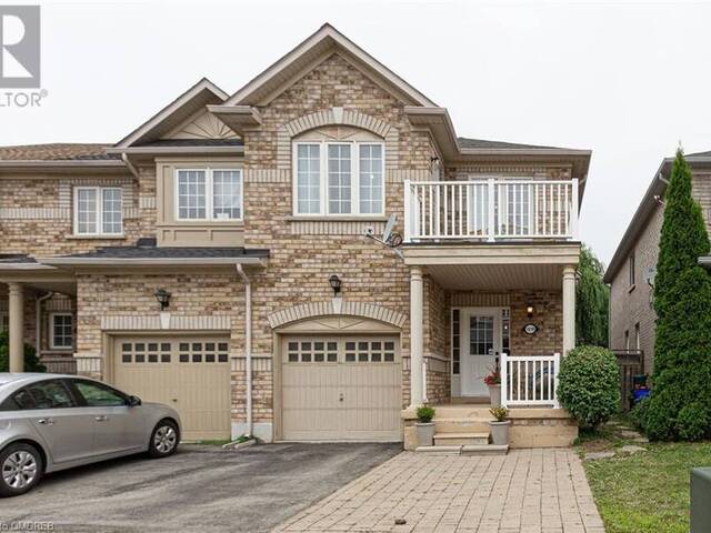 1219 LAMONT Crescent Milton Ontario