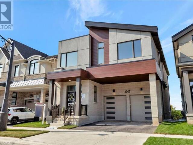 3307 HARASYM Trail Oakville Ontario