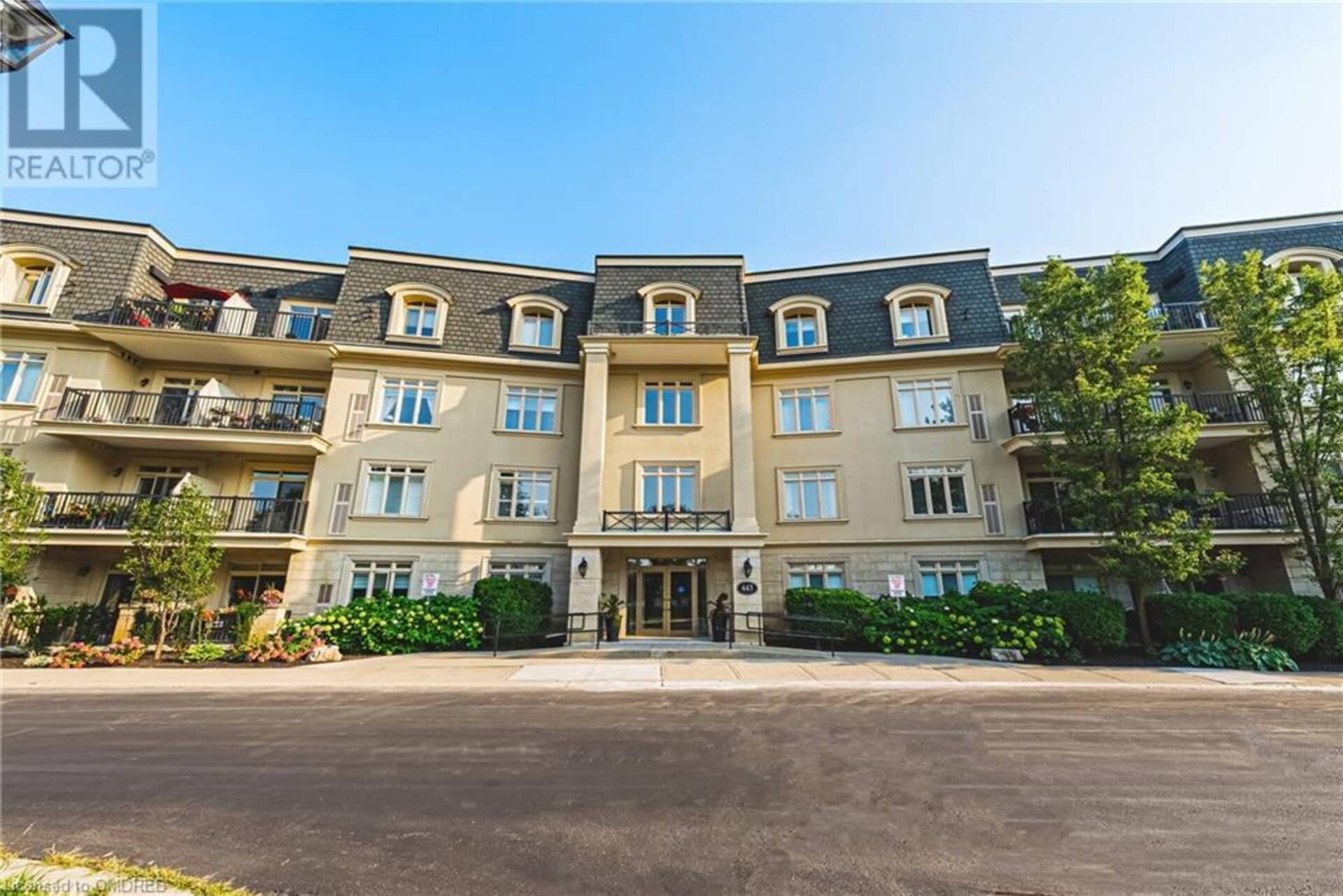 443 CENTENNIAL FOREST Drive Unit# 302 Milton