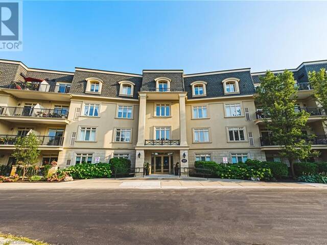 443 CENTENNIAL FOREST Drive Unit# 302 Milton Ontario