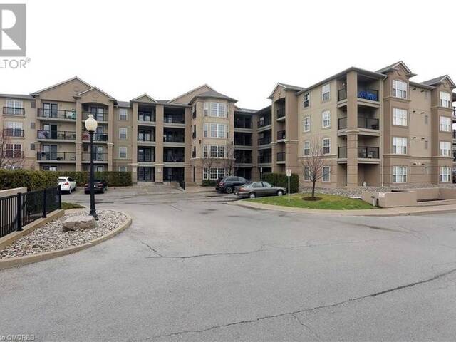 2055 APPLEBY Line Unit# 401 Burlington Ontario