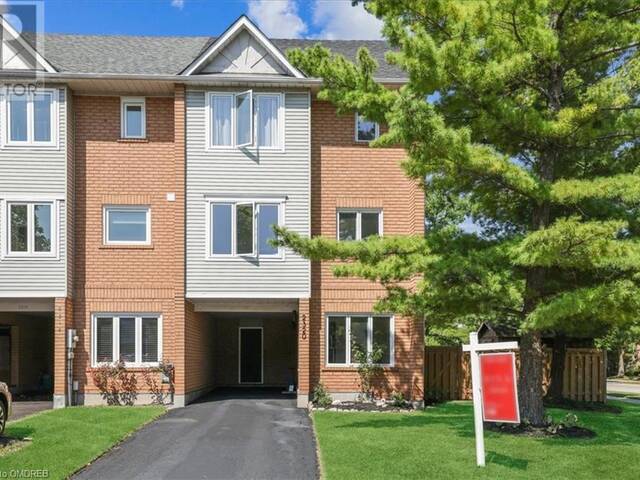 2320 STRAWFIELD Court Oakville Ontario