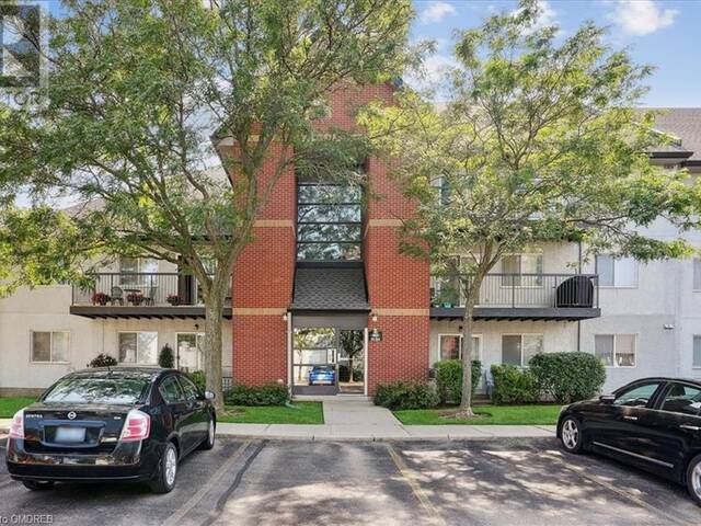 1450 GLEN ABBEY Gate Unit# 312 Oakville Ontario