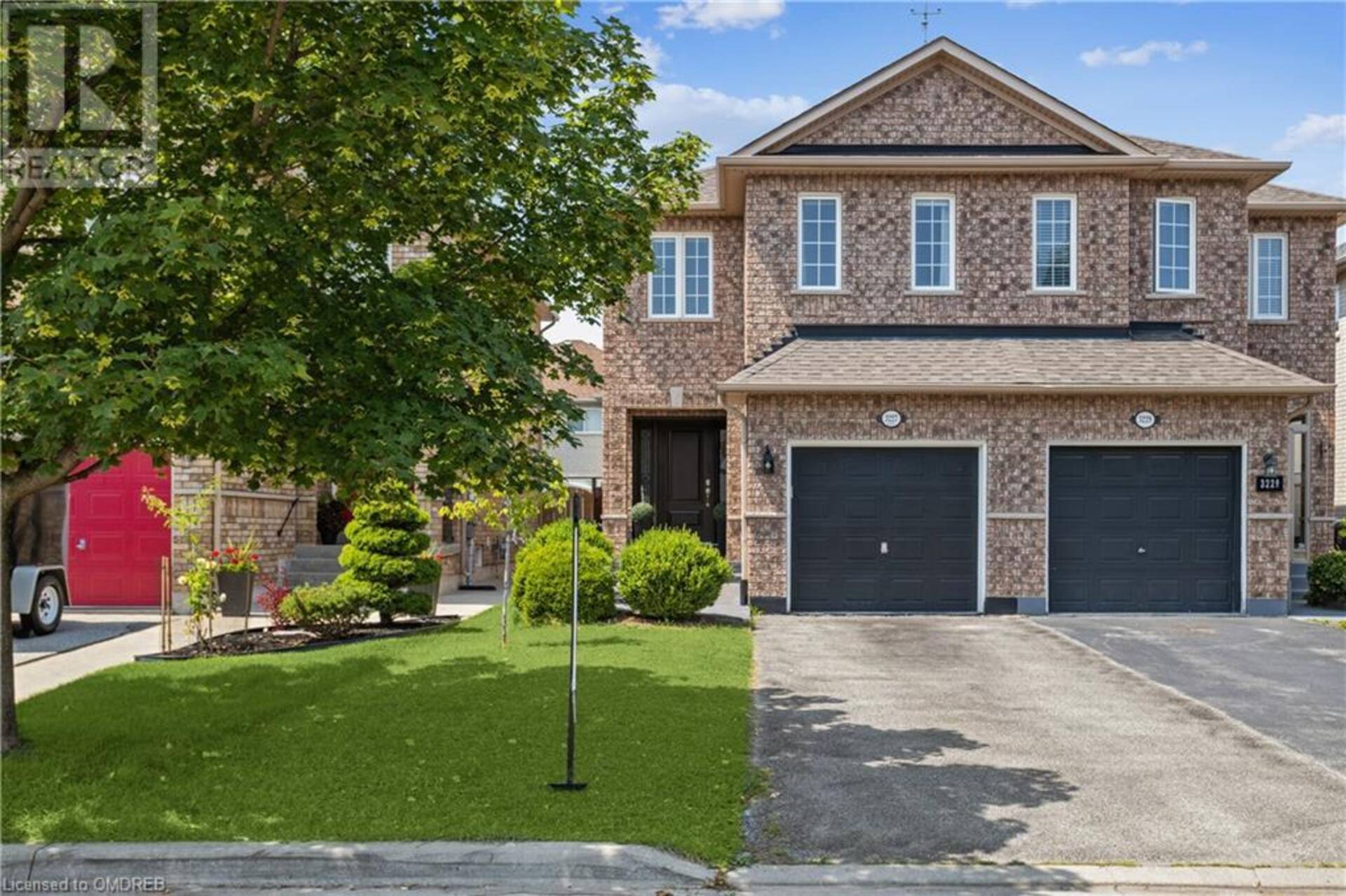 3227 RAINDANCE Crescent Mississauga