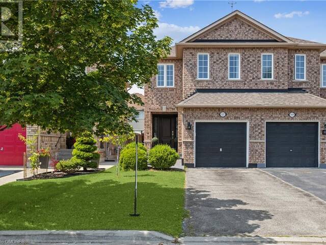 3227 RAINDANCE Crescent Mississauga Ontario