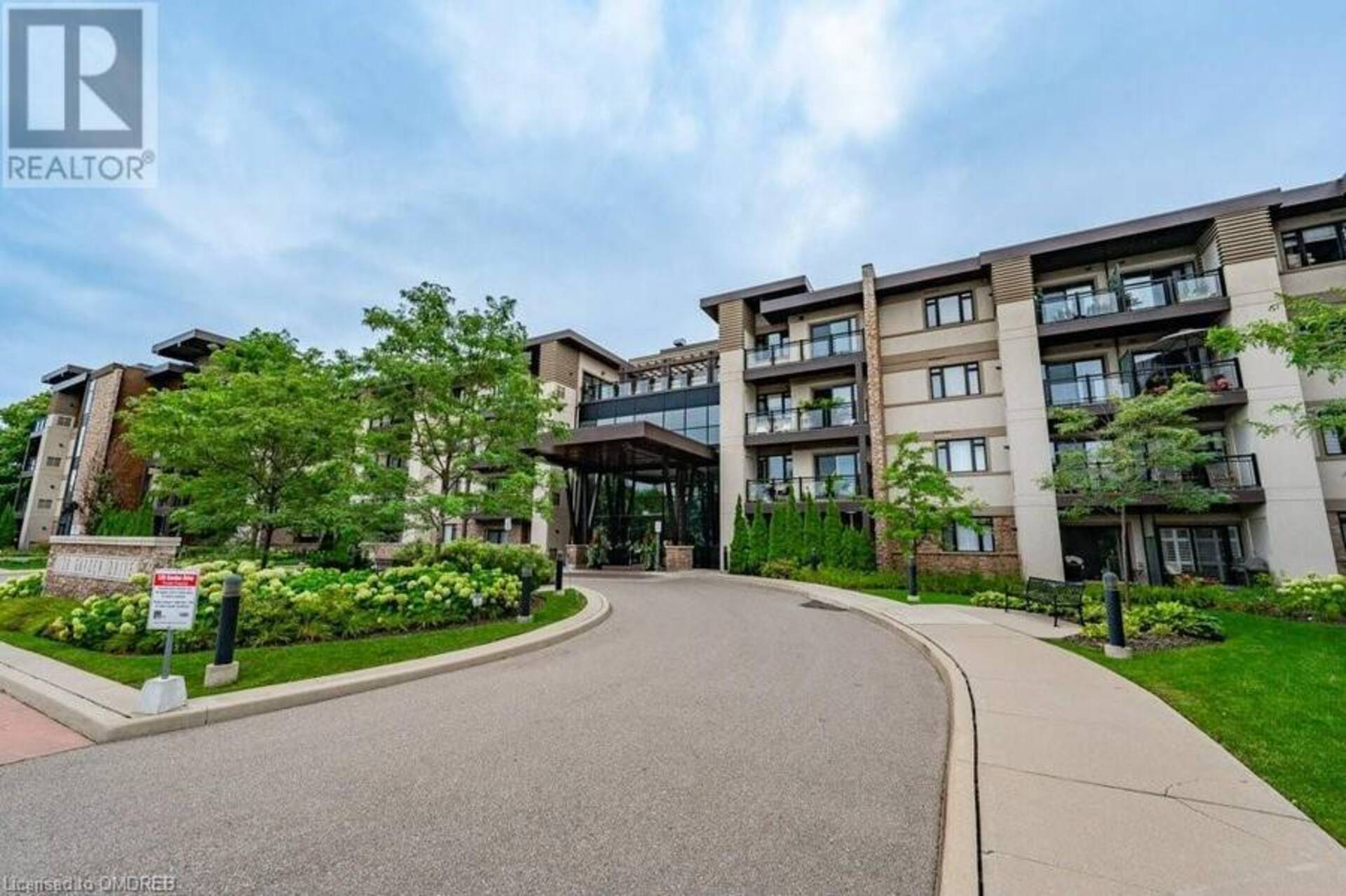 128 GARDEN Drive Unit# 417 Oakville