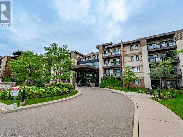 128 GARDEN Drive Unit# 417 Oakville Ontario