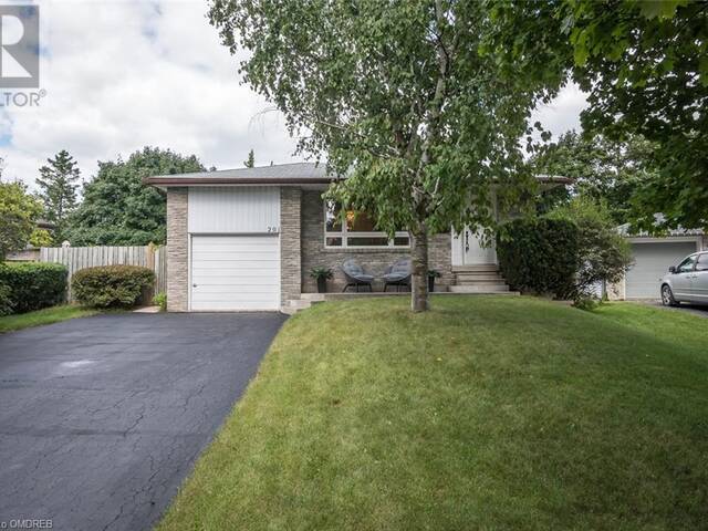 291 BASTEDO Court Milton Ontario