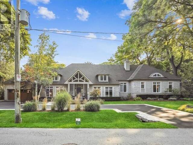 280 BALSAM Drive Oakville Ontario