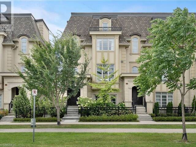 218 DORVAL Drive Oakville Ontario