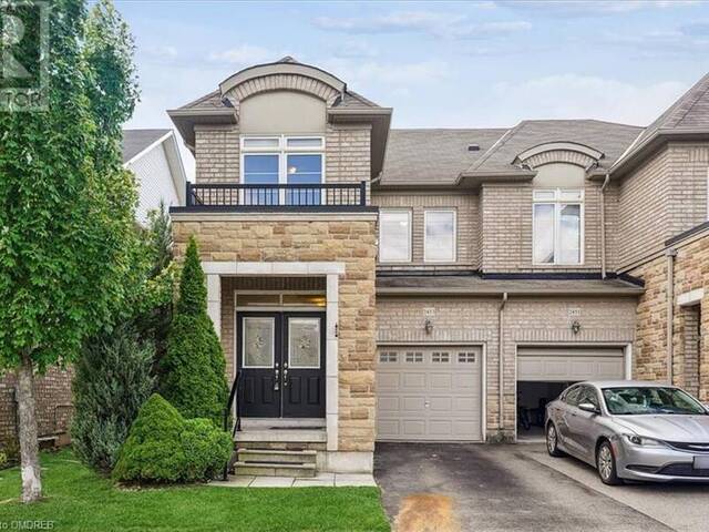 2453 OLD BROMPTON Way Oakville Ontario