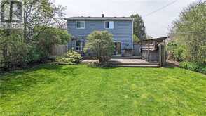 251 JENNINGS Crescent Oakville