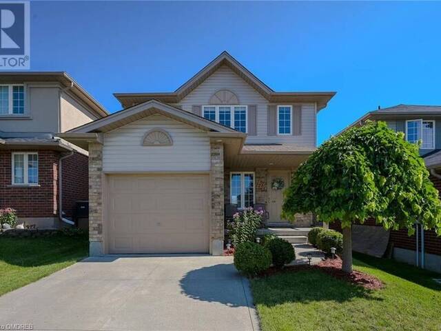 26 TEMPLEWOOD Drive Kitchener Ontario