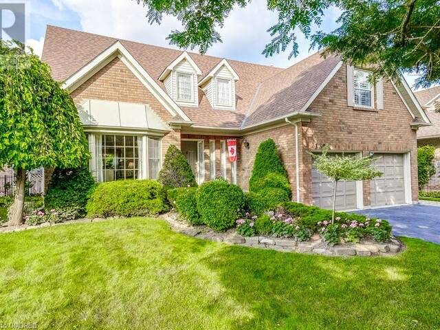 1301 MAPLERIDGE Crescent Oakville Ontario