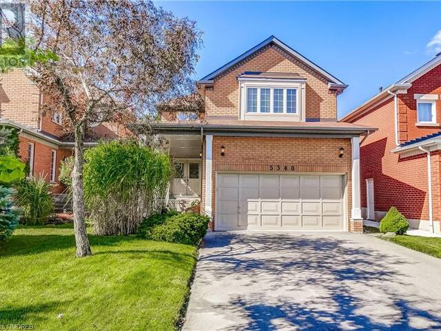 5348 WESTHAMPTON Road Mississauga Ontario