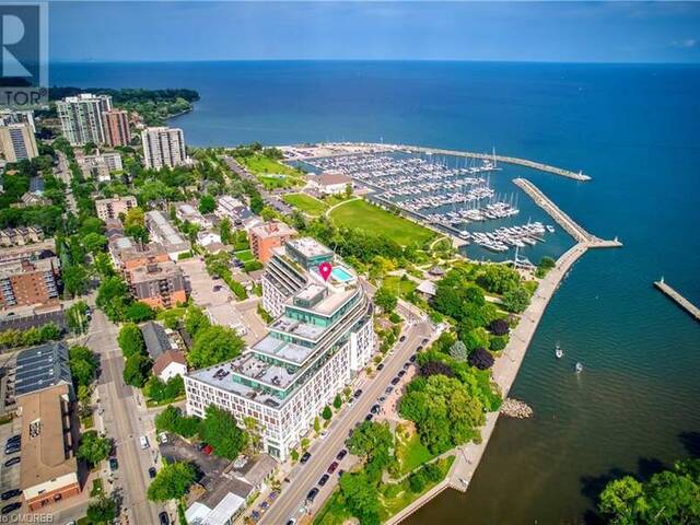 11 BRONTE Road Unit# 417 Oakville Ontario