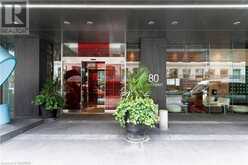 80 JOHN Street Unit# 1603 Toronto