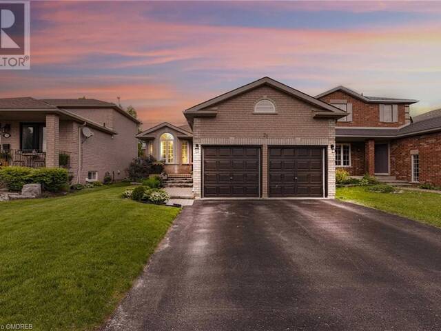 21 LOGAN Court Barrie Ontario