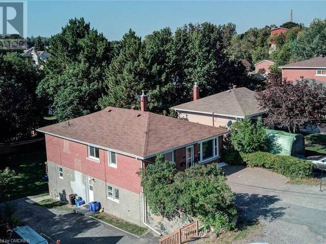 427 POPLAR Street Sudbury Ontario