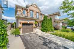 3541 JORIE Crescent Mississauga