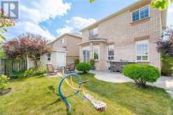 3541 JORIE Crescent Mississauga