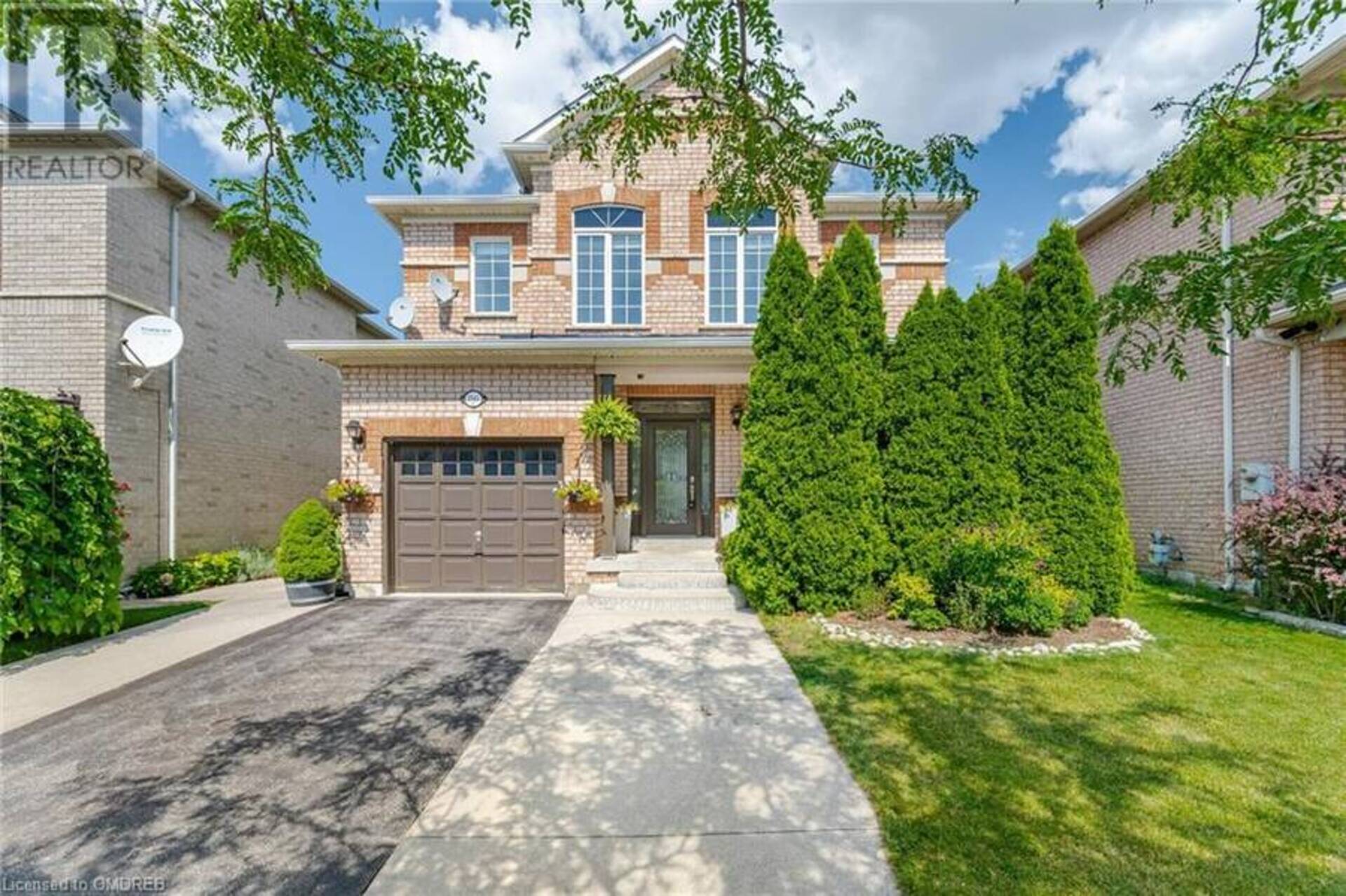 3541 JORIE Crescent Mississauga