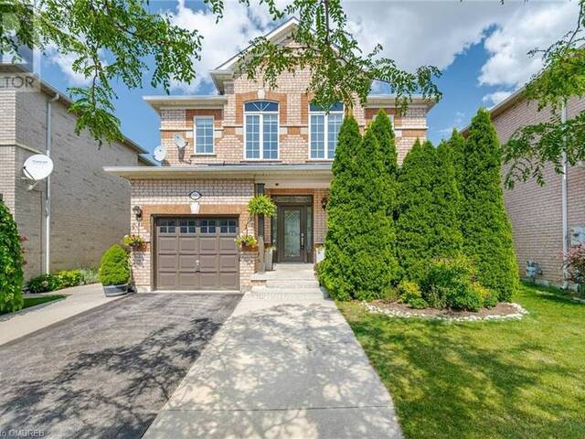 3541 JORIE Crescent Mississauga Ontario