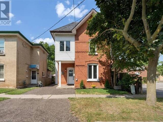 214 CHATHAM Street Brantford Ontario