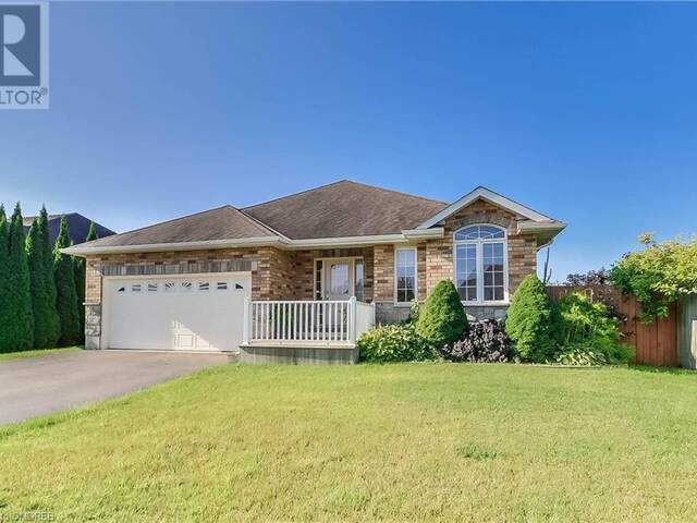 123 COULAS Crescent Waterford Ontario