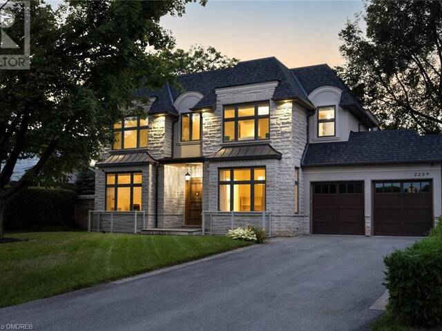 2209 SLOANE Drive Oakville Ontario