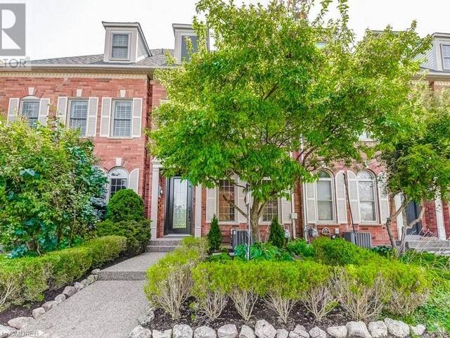 244 GLENASHTON Drive Oakville Ontario