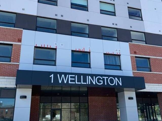 1 WELLINGTON Street Unit# 308 Brantford Ontario