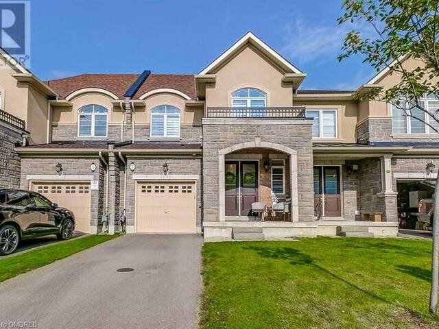 7 BEASLEY Grove Ancaster Ontario