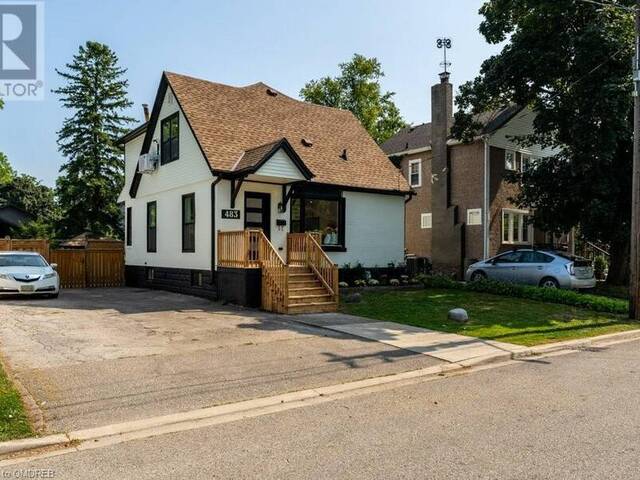 483 HOLTBY Avenue Burlington Ontario