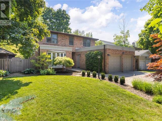 1164 CYNTHIA Lane Oakville Ontario