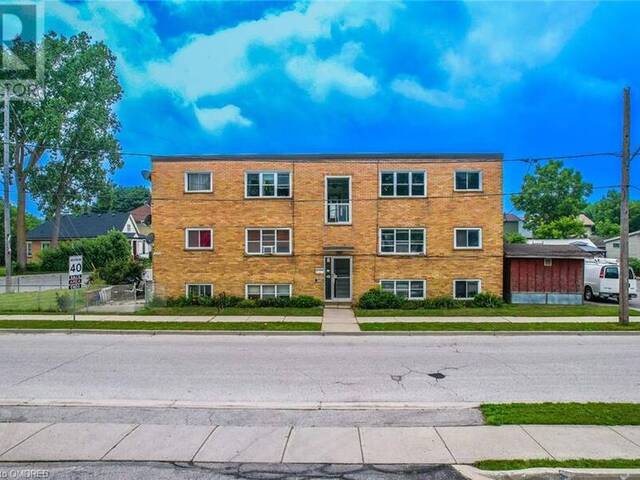 642 HAMILTON Road Unit# 10 London Ontario