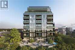 301 - 321 DAVENPORT ROAD Toronto