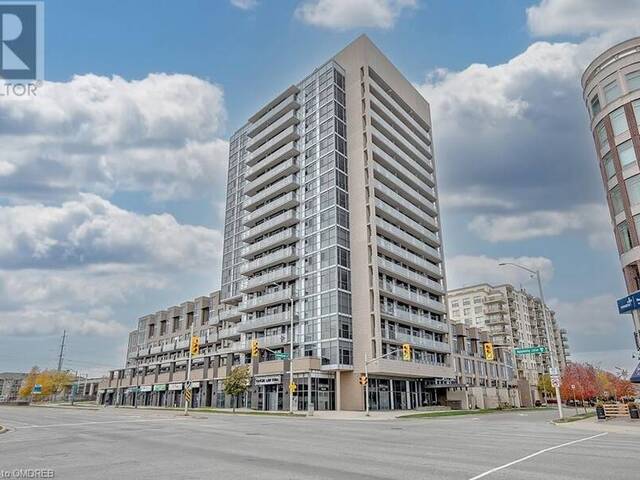 1940 IRONSTONE Drive Unit# 1205 Burlington Ontario