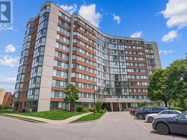 1230 MARLBOROUGH Court Unit# 702 Oakville Ontario