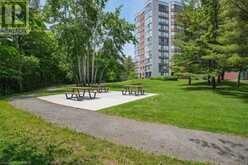 1230 MARLBOROUGH Court Unit# 702 Oakville