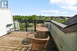 2614 DASHWOOD Drive Unit# 38 Oakville