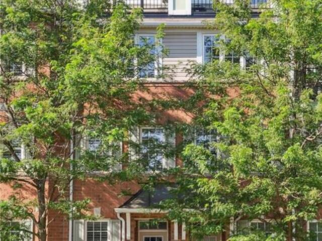 2614 DASHWOOD Drive Unit# 38 Oakville Ontario