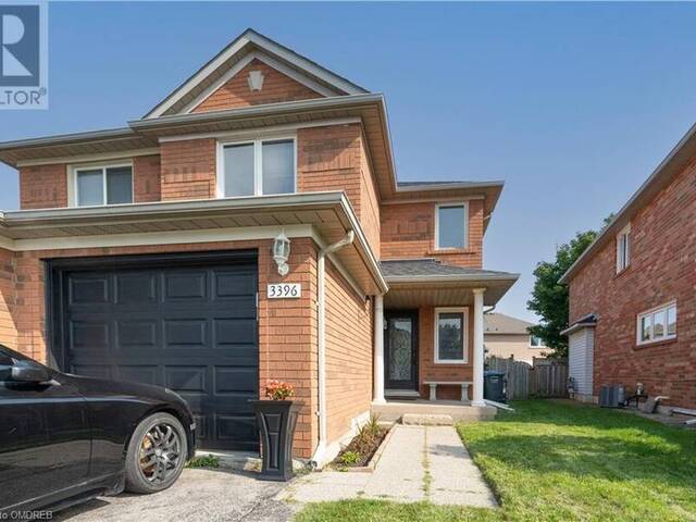 3396 SNOWBALL Road Mississauga Ontario