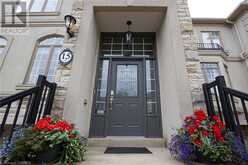 2400 NEYAGAWA Boulevard Unit# 15 Oakville