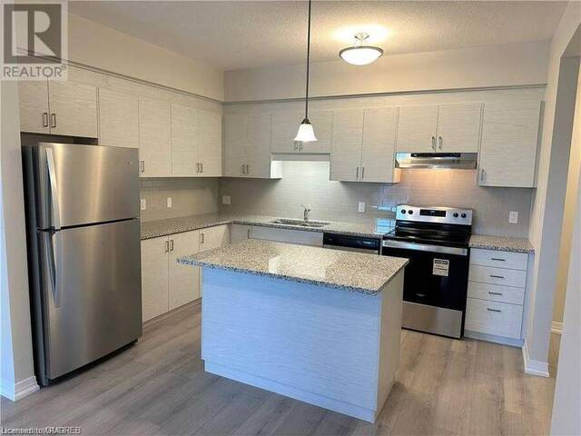 261 WOODBINE Avenue Unit# 41 Kitchener Ontario