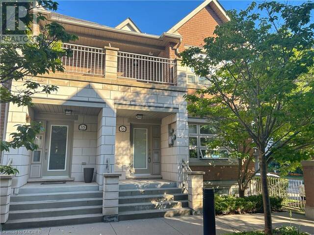 2460 PRINCE MICHAEL Drive Unit# 36 Oakville Ontario