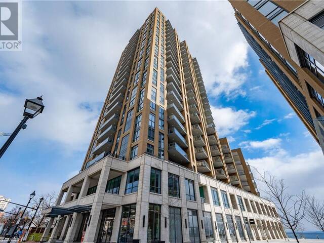 2060 LAKESHORE Road Unit# 802 Burlington Ontario