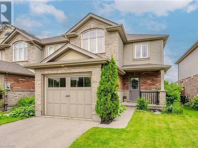 50 WILKIE Crescent Guelph Ontario